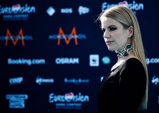 Открытие конкурса Евровидение-2021