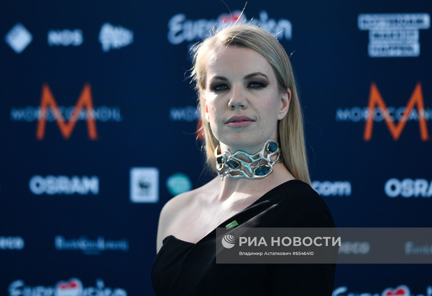 Открытие конкурса Евровидение-2021