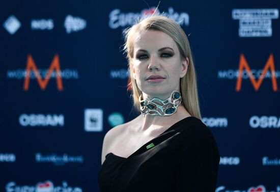 Открытие конкурса Евровидение-2021