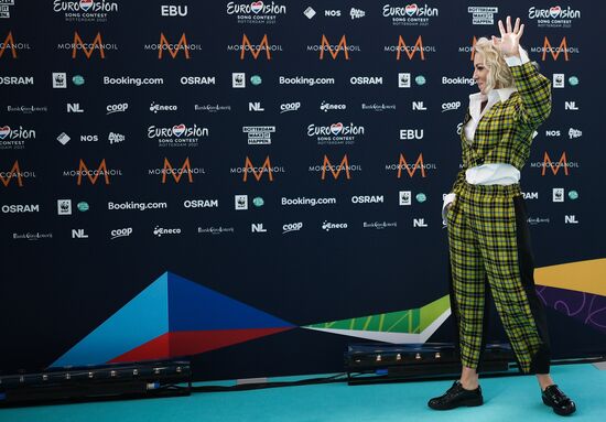 Открытие конкурса Евровидение-2021