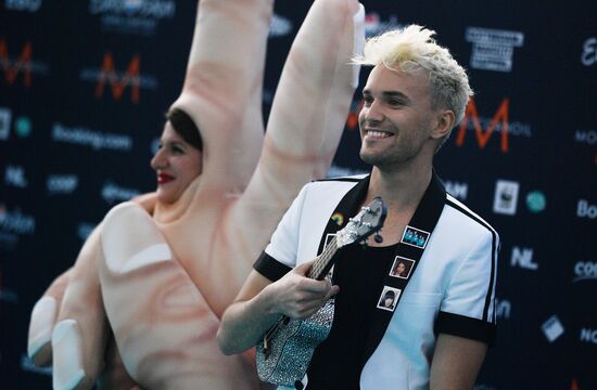 Открытие конкурса Евровидение-2021