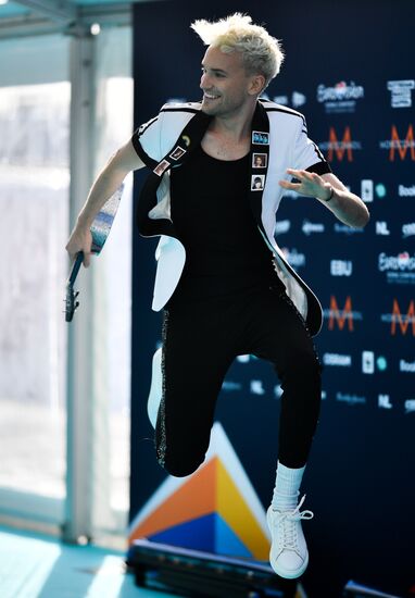 Открытие конкурса Евровидение-2021