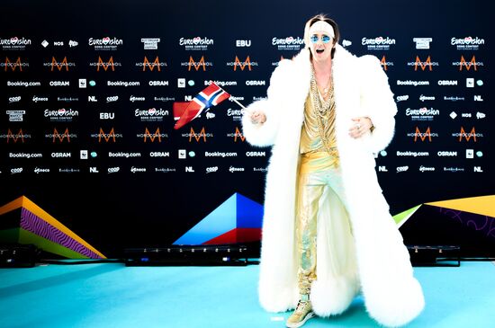 Открытие конкурса Евровидение-2021