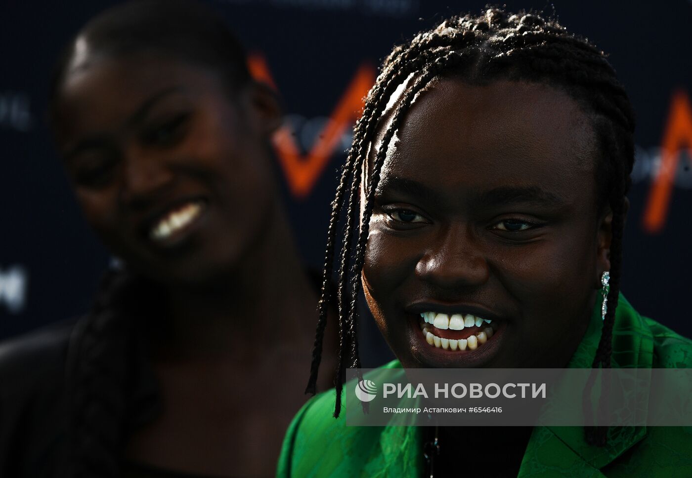 Открытие конкурса Евровидение-2021