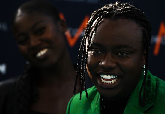 Открытие конкурса Евровидение-2021