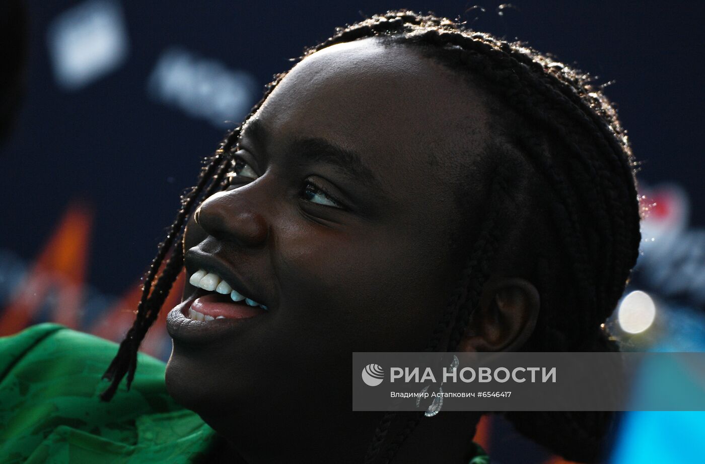 Открытие конкурса Евровидение-2021