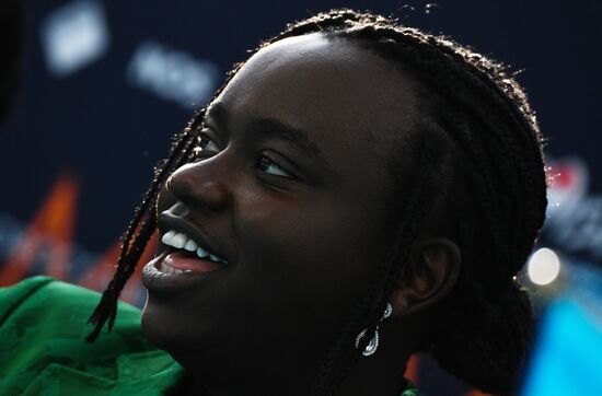 Открытие конкурса Евровидение-2021