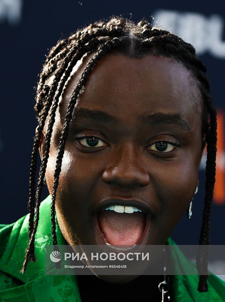 Открытие конкурса Евровидение-2021