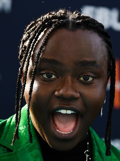 Открытие конкурса Евровидение-2021