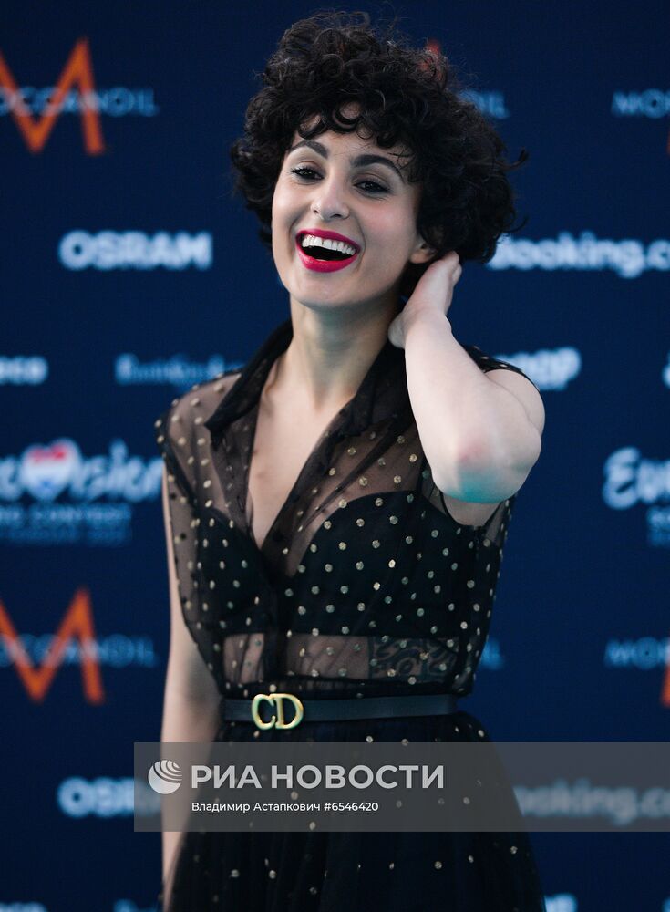 Открытие конкурса Евровидение-2021