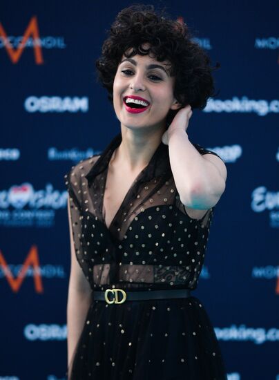 Открытие конкурса Евровидение-2021