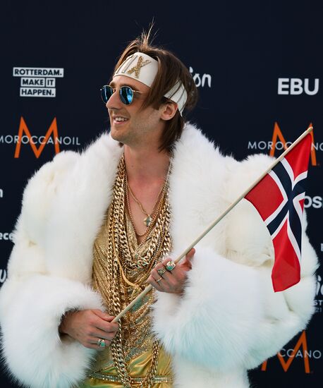 Открытие конкурса Евровидение-2021