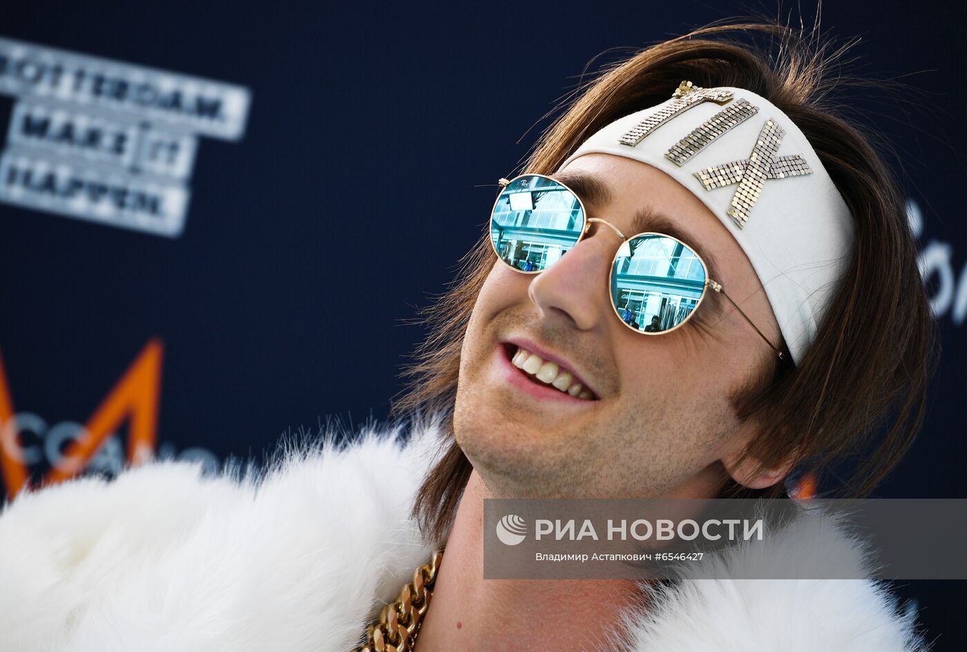 Открытие конкурса Евровидение-2021