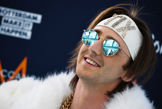 Открытие конкурса Евровидение-2021