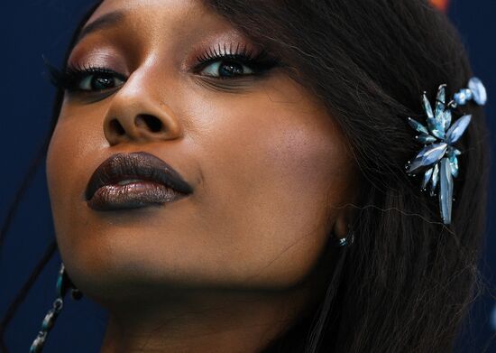 Открытие конкурса Евровидение-2021