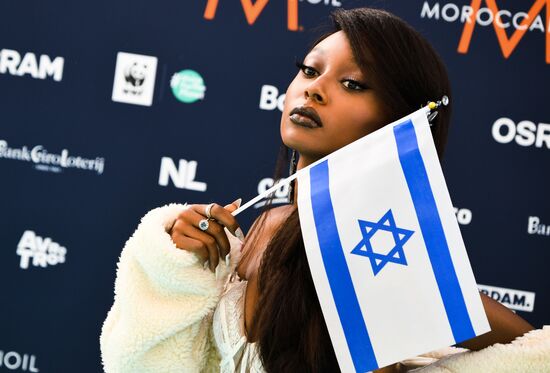 Открытие конкурса Евровидение-2021