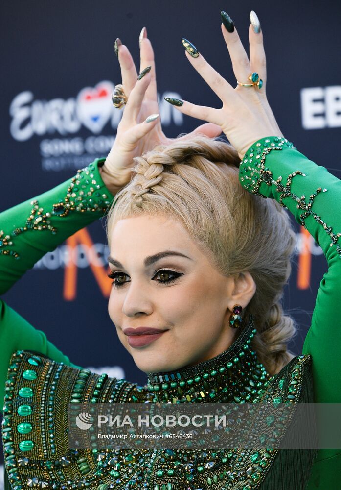 Открытие конкурса Евровидение-2021