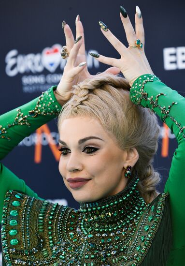 Открытие конкурса Евровидение-2021