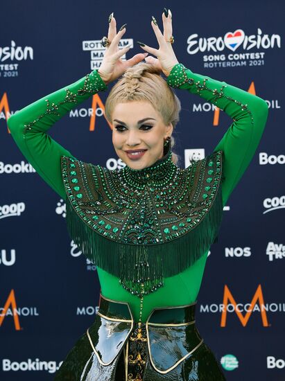 Открытие конкурса Евровидение-2021