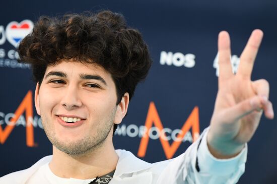 Открытие конкурса Евровидение-2021