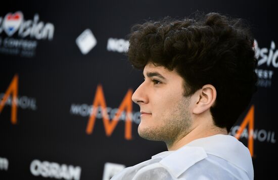 Открытие конкурса Евровидение-2021