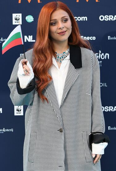 Открытие конкурса Евровидение-2021