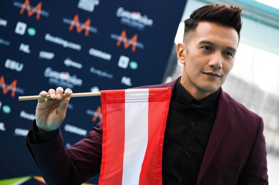 Открытие конкурса Евровидение-2021