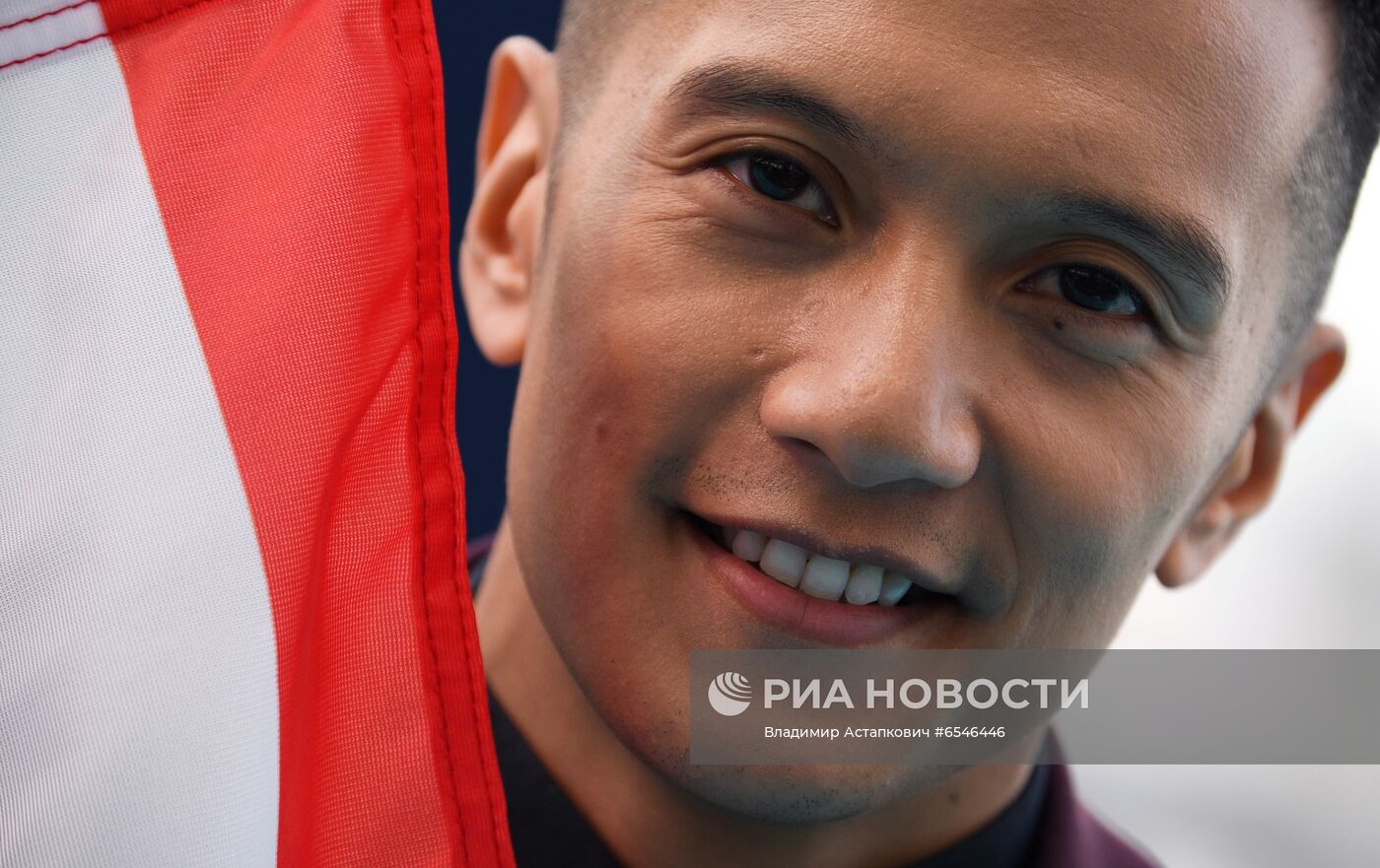 Открытие конкурса Евровидение-2021