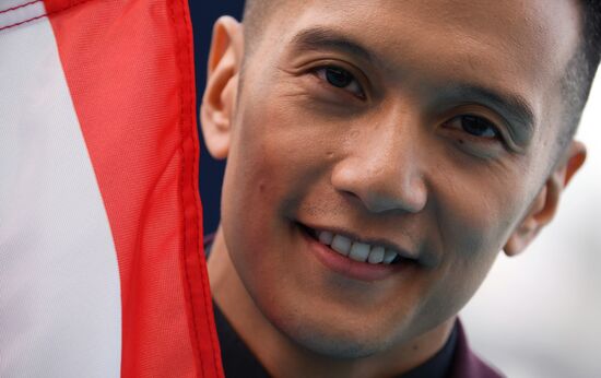 Открытие конкурса Евровидение-2021