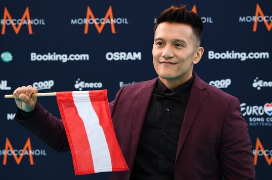 Открытие конкурса Евровидение-2021