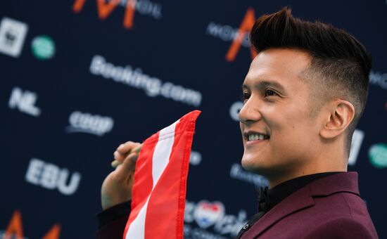 Открытие конкурса Евровидение-2021