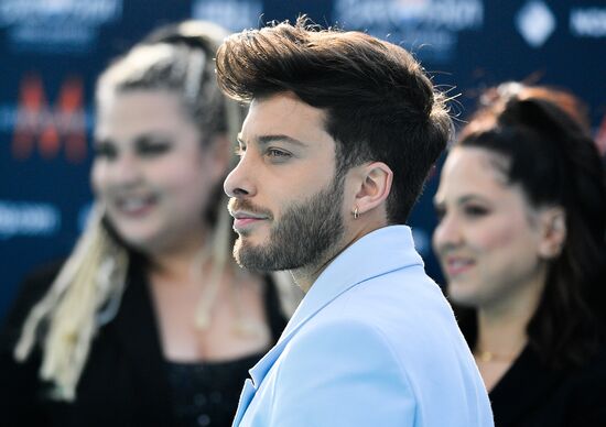 Открытие конкурса Евровидение-2021