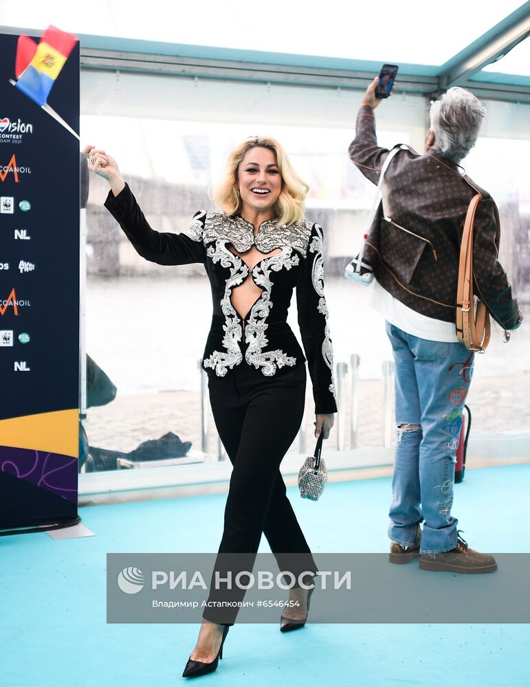 Открытие конкурса Евровидение-2021