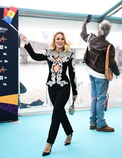 Открытие конкурса Евровидение-2021