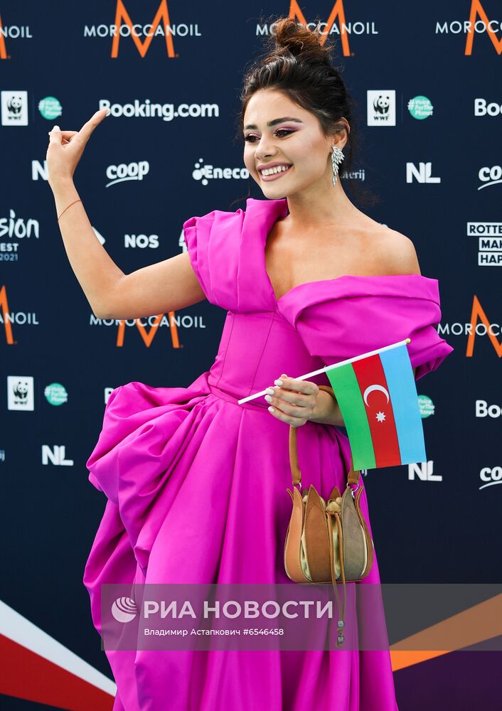 Открытие конкурса Евровидение-2021