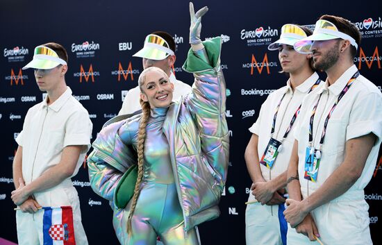 Открытие конкурса Евровидение-2021