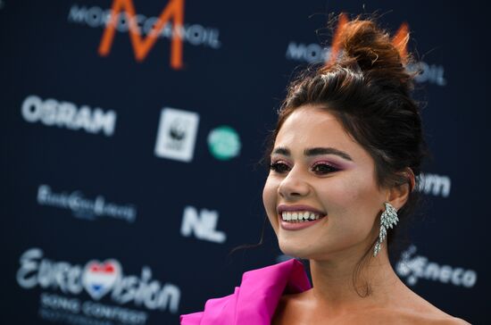 Открытие конкурса Евровидение-2021