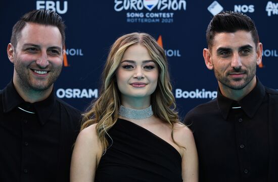 Открытие конкурса Евровидение-2021