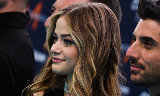 Открытие конкурса Евровидение-2021