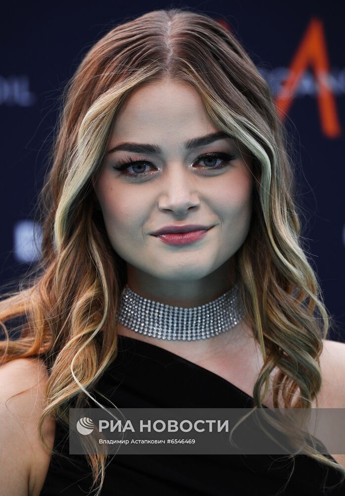 Открытие конкурса Евровидение-2021