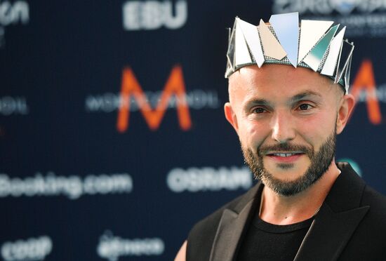 Открытие конкурса Евровидение-2021