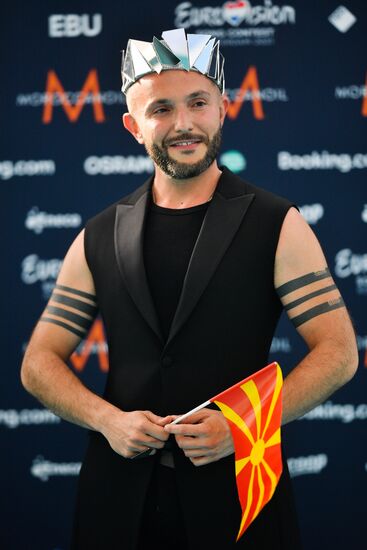 Открытие конкурса Евровидение-2021