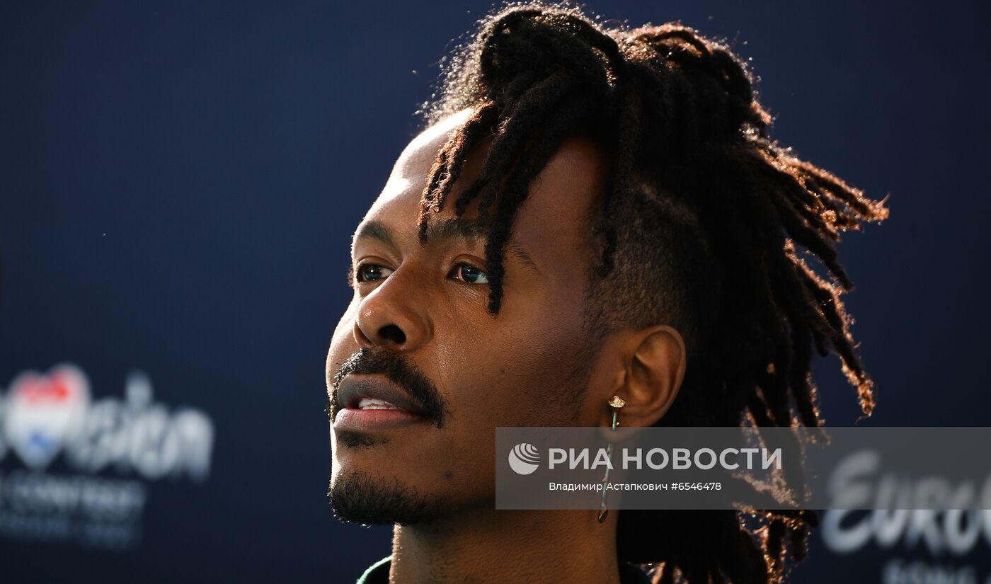 Открытие конкурса Евровидение-2021