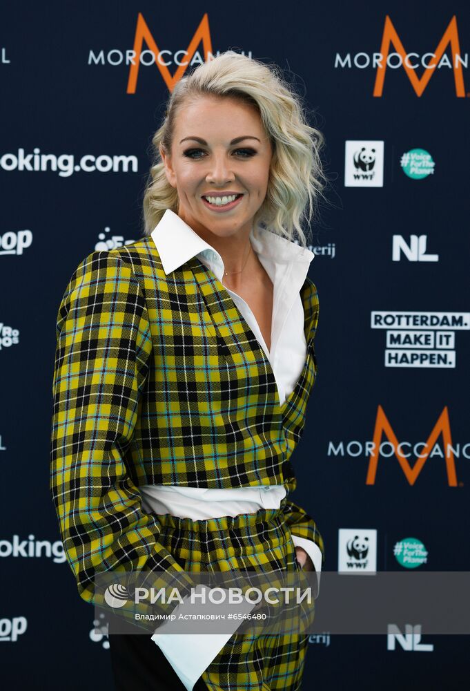 Открытие конкурса Евровидение-2021