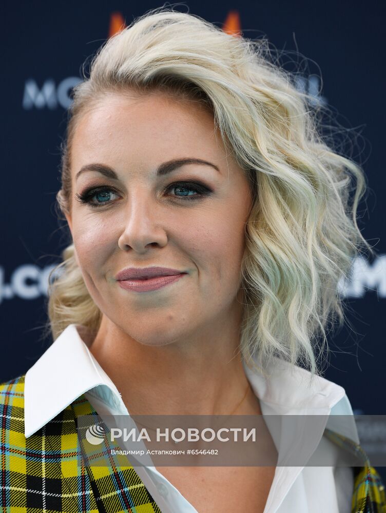 Открытие конкурса Евровидение-2021