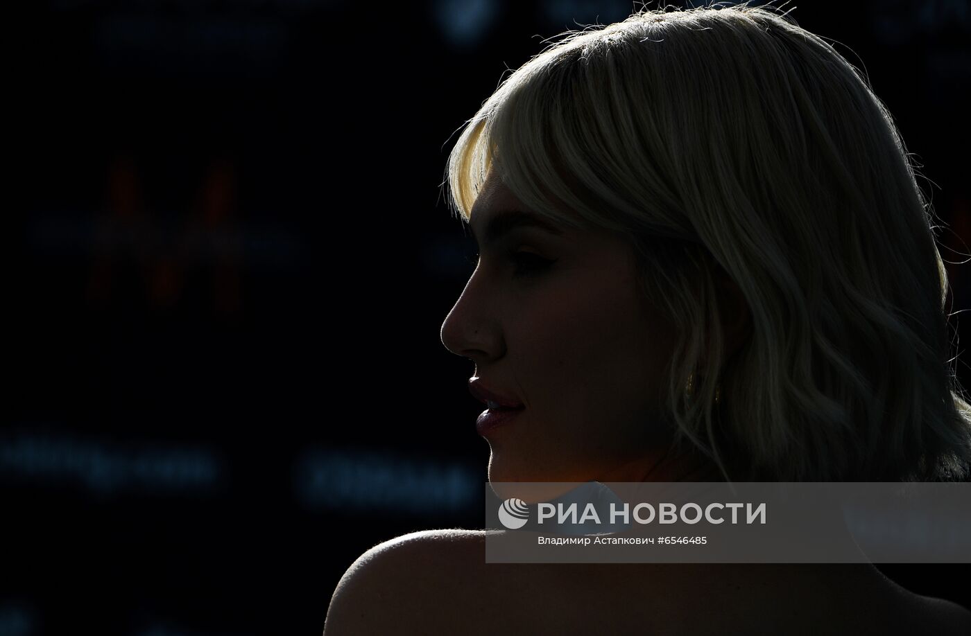 Открытие конкурса Евровидение-2021