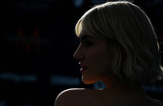 Открытие конкурса Евровидение-2021