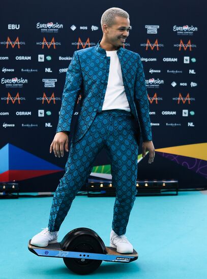 Открытие конкурса Евровидение-2021