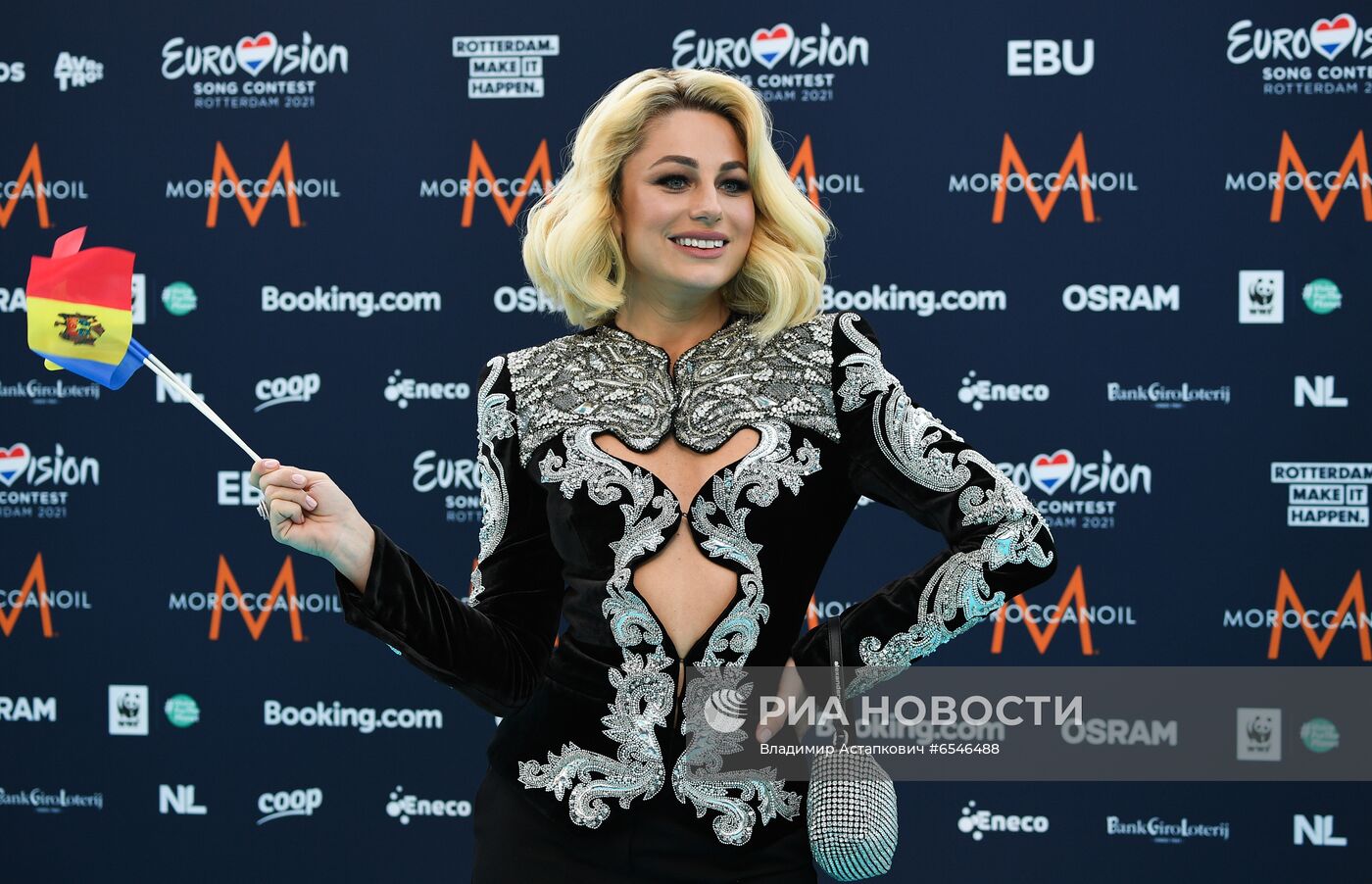 Открытие конкурса Евровидение-2021