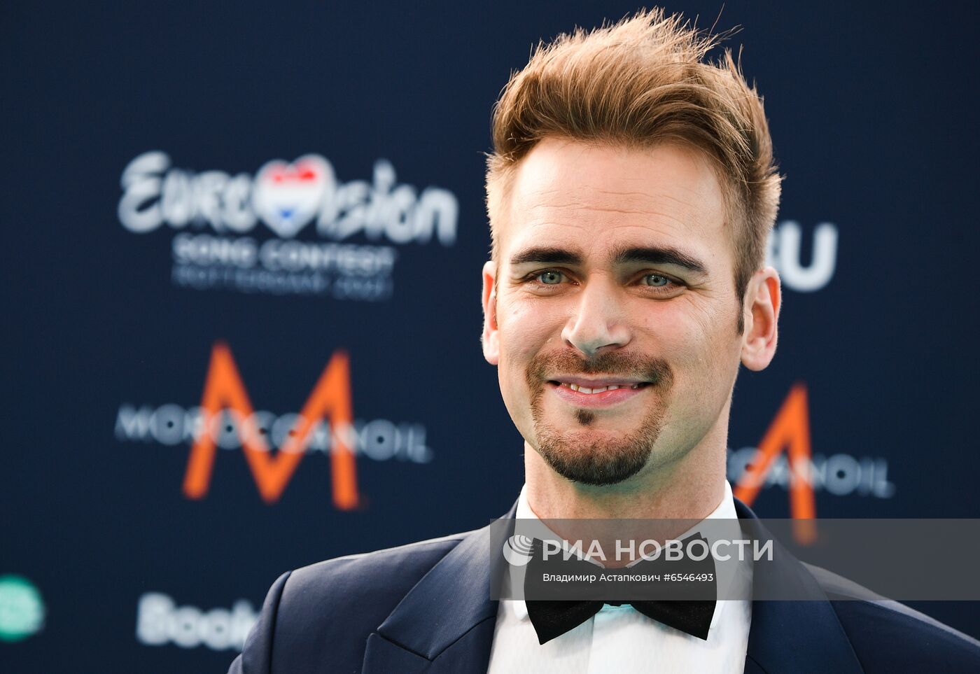 Открытие конкурса Евровидение-2021